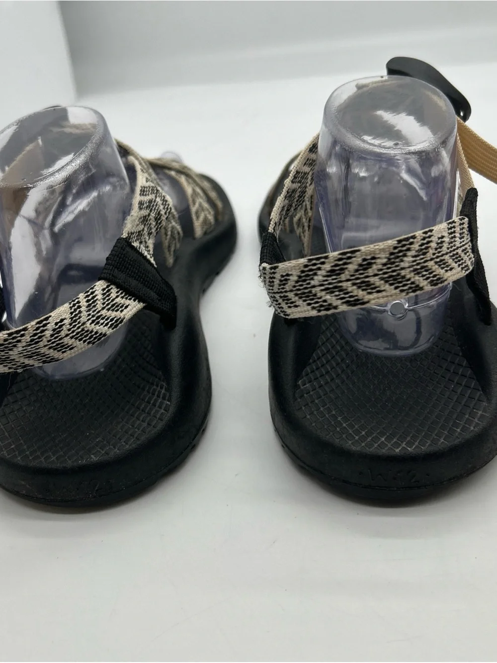 Chaco selected item